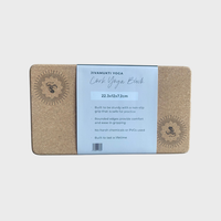 Jivamukti Yoga Cork Block Studio Wholesale Case (10pcs)*