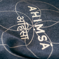 Jivamukti Ahimsa Tote Bag