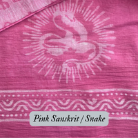 NEW DESIGNS Cotton Scarfs (Wholesale Bundle, 10 pcs.)