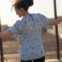Jivamukti Tie Dye T-Shirt