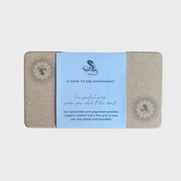 Jivamukti Yoga Cork Block Wholesale Case (10 pcs)