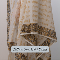 NEW DESIGNS Cotton Scarfs (Wholesale Bundle, 10 pcs.)