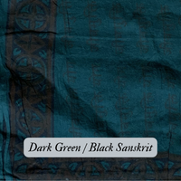 NEW DESIGNS Cotton Scarfs (Wholesale Bundle, 10 pcs.)