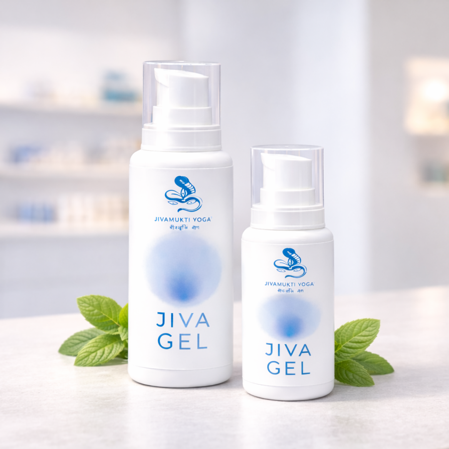 Introducing JIVA GEL®
