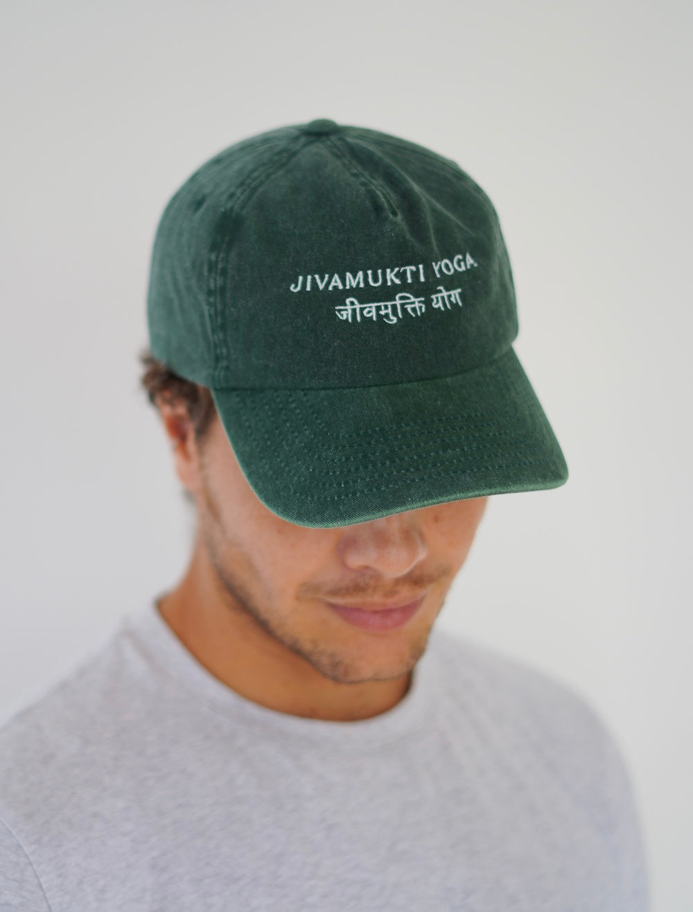 Jivamukti Yoga Cap