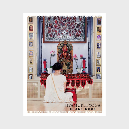 Jivamukti Yoga Chant Book