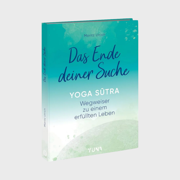 Moritz Ulrich: Das Ende deiner Suche (German)