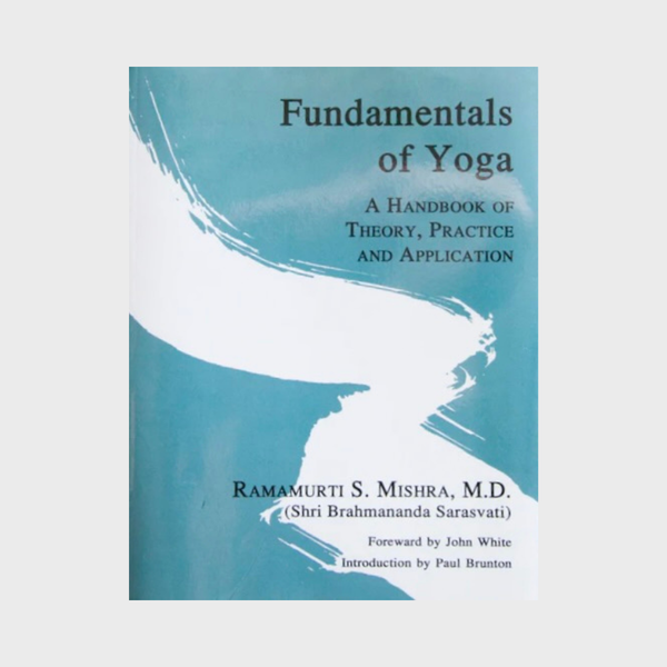 Fundamentals of Yoga