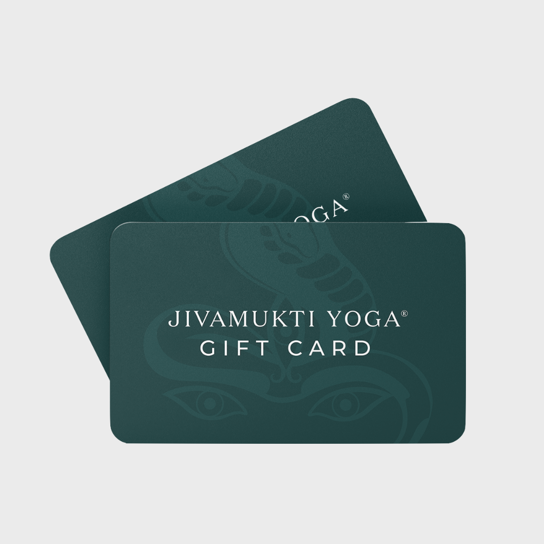 Jivamukti EU Online Shop Gift Card