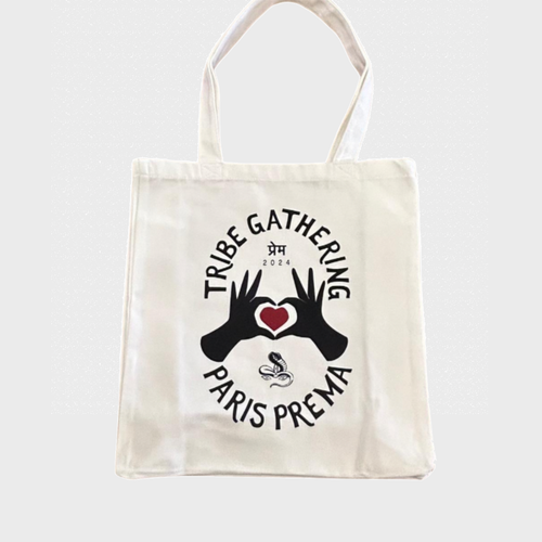 Jivamukti Paris Prema Tote Bag
