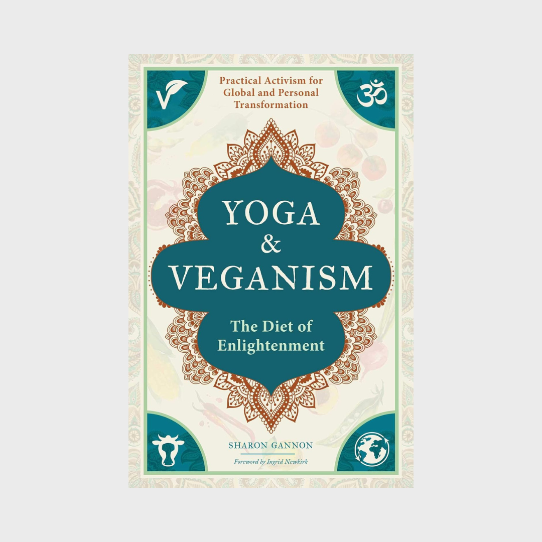 Yoga and Veganism Book