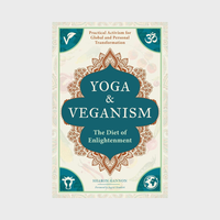 Yoga and Veganism Book