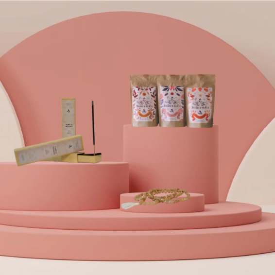 Studio Boutique Packages