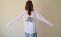 Longsleeve Sharon and David (unisex)