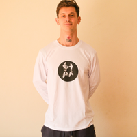 Longsleeve Sharon and David (unisex)