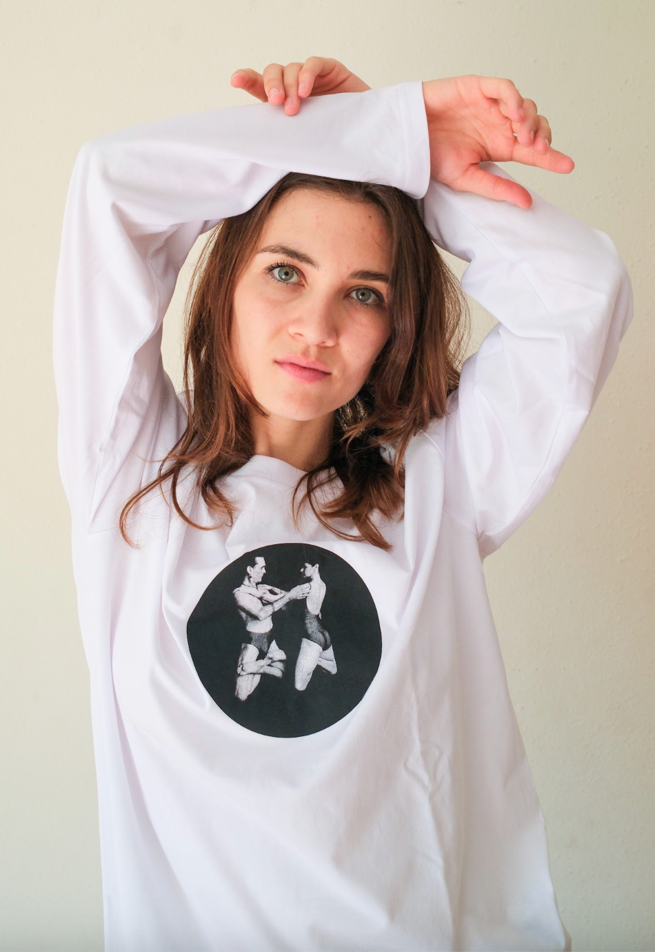 Longsleeve Sharon and David (unisex)