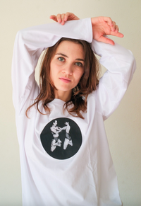 Longsleeve Sharon and David (unisex)