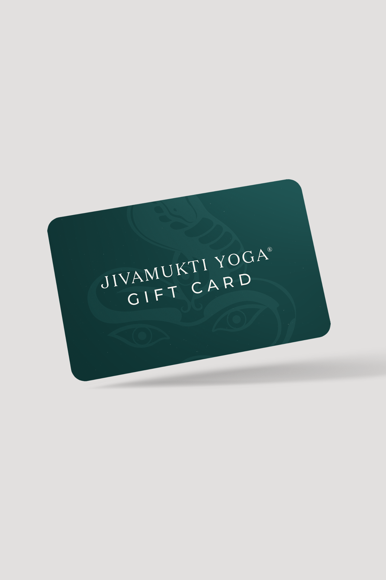 Jivamukti EU Online Shop Gift Card