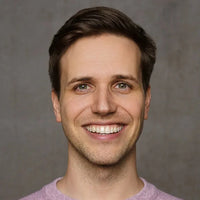 Moritz Ulrich: Das Ende deiner Suche (German)