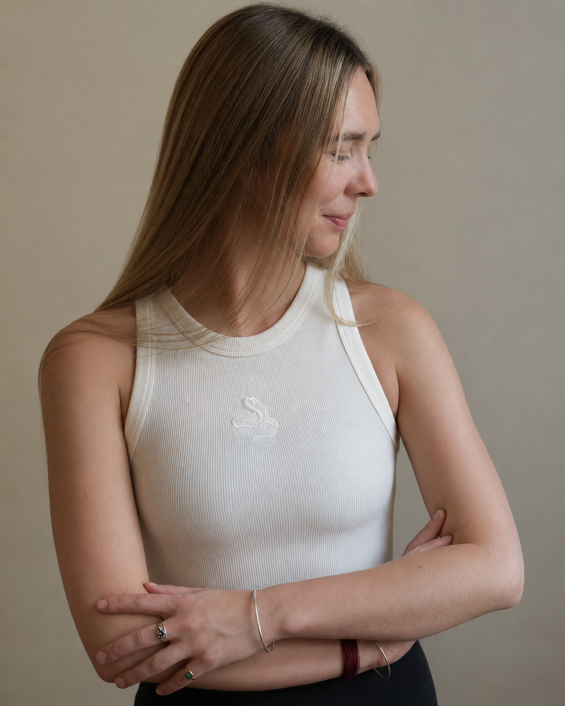 Crop Top Jivamukti Yoga