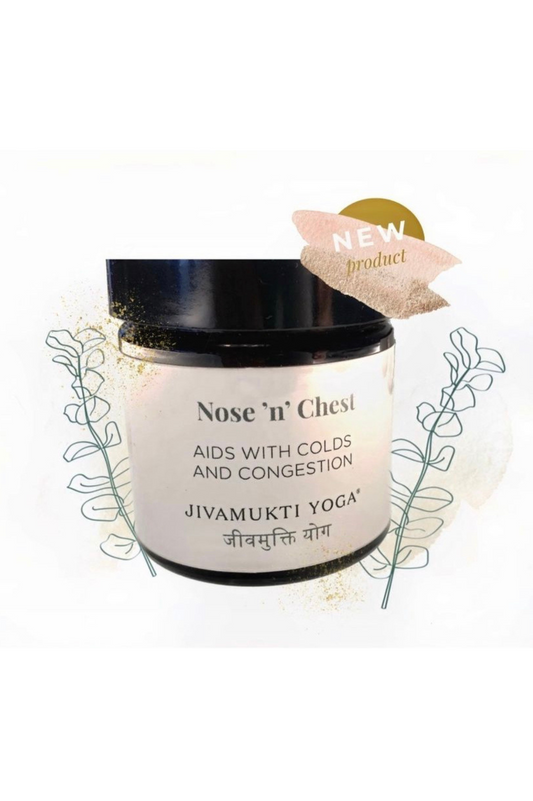 Nose n Chest - 2oz