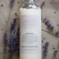Lavender Aloe Lotion