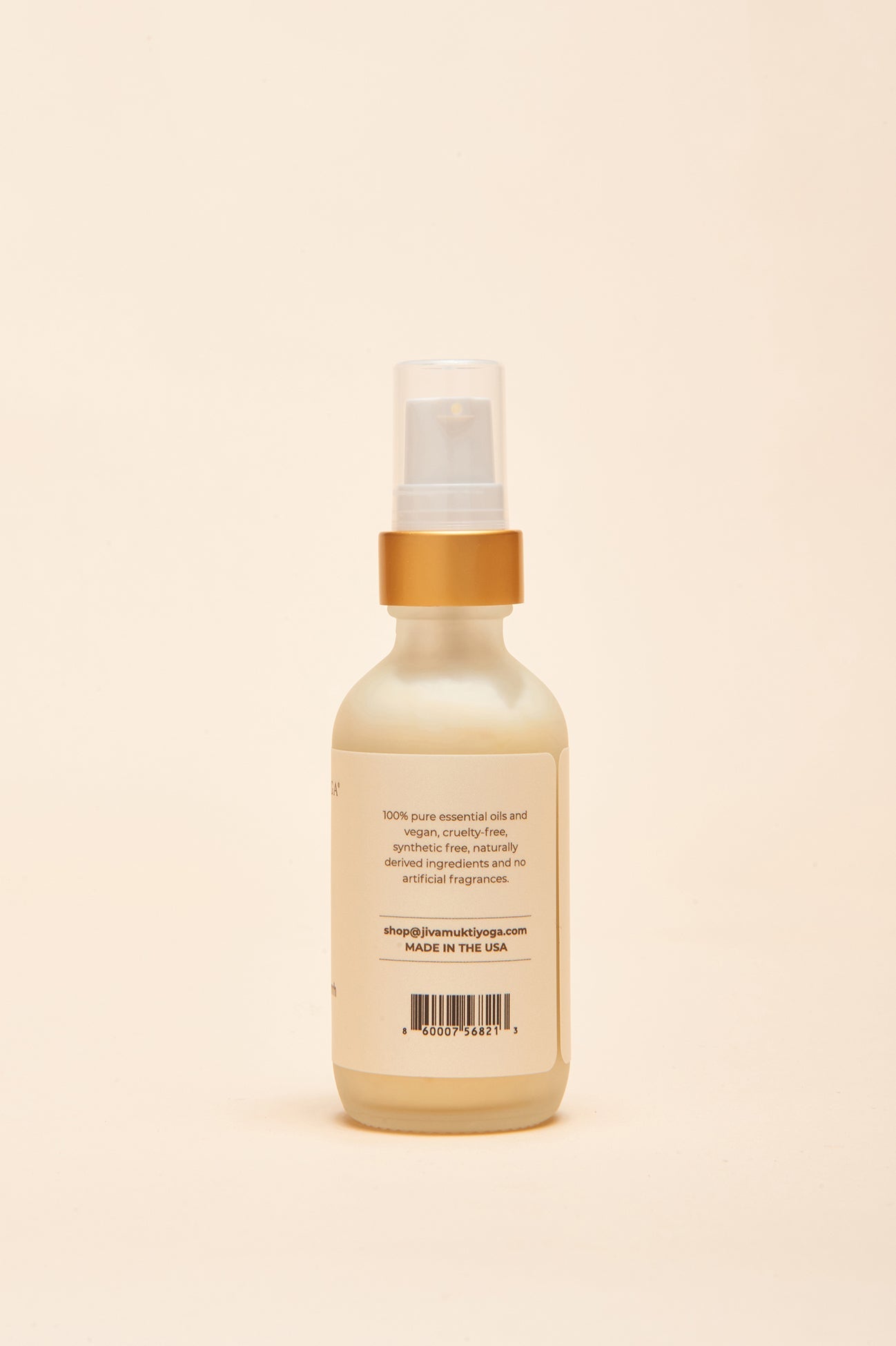 Jasmine Rose Myrrh Lotion