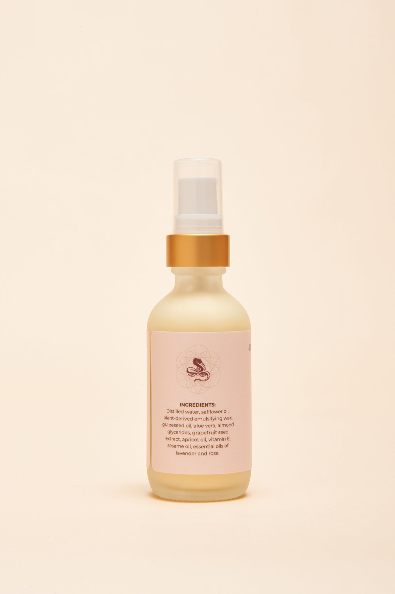 Rose Lavender Lotion