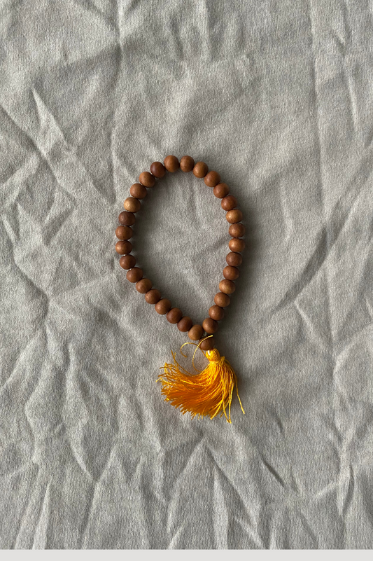 Sandalwood Bracelet