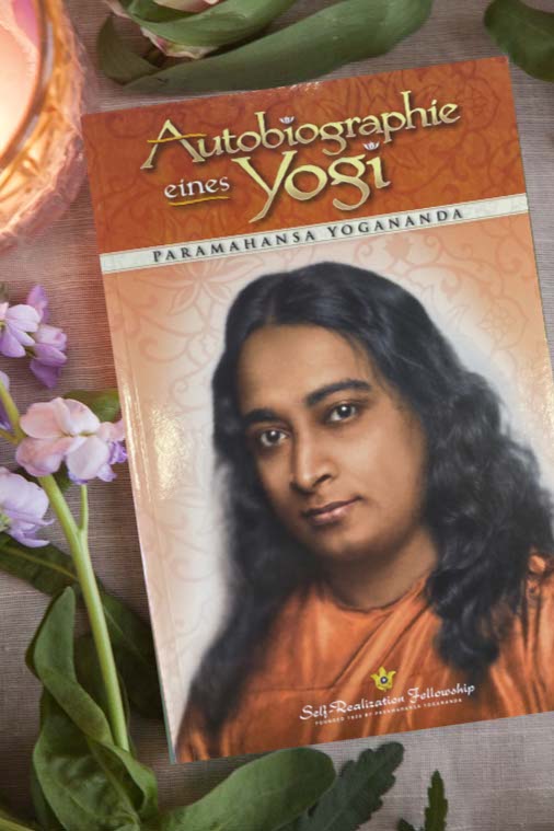 GERMAN TRANSLATION Autobiography of a Yogi