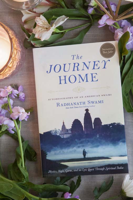 The Journey Home: Autobiography of an American Swami